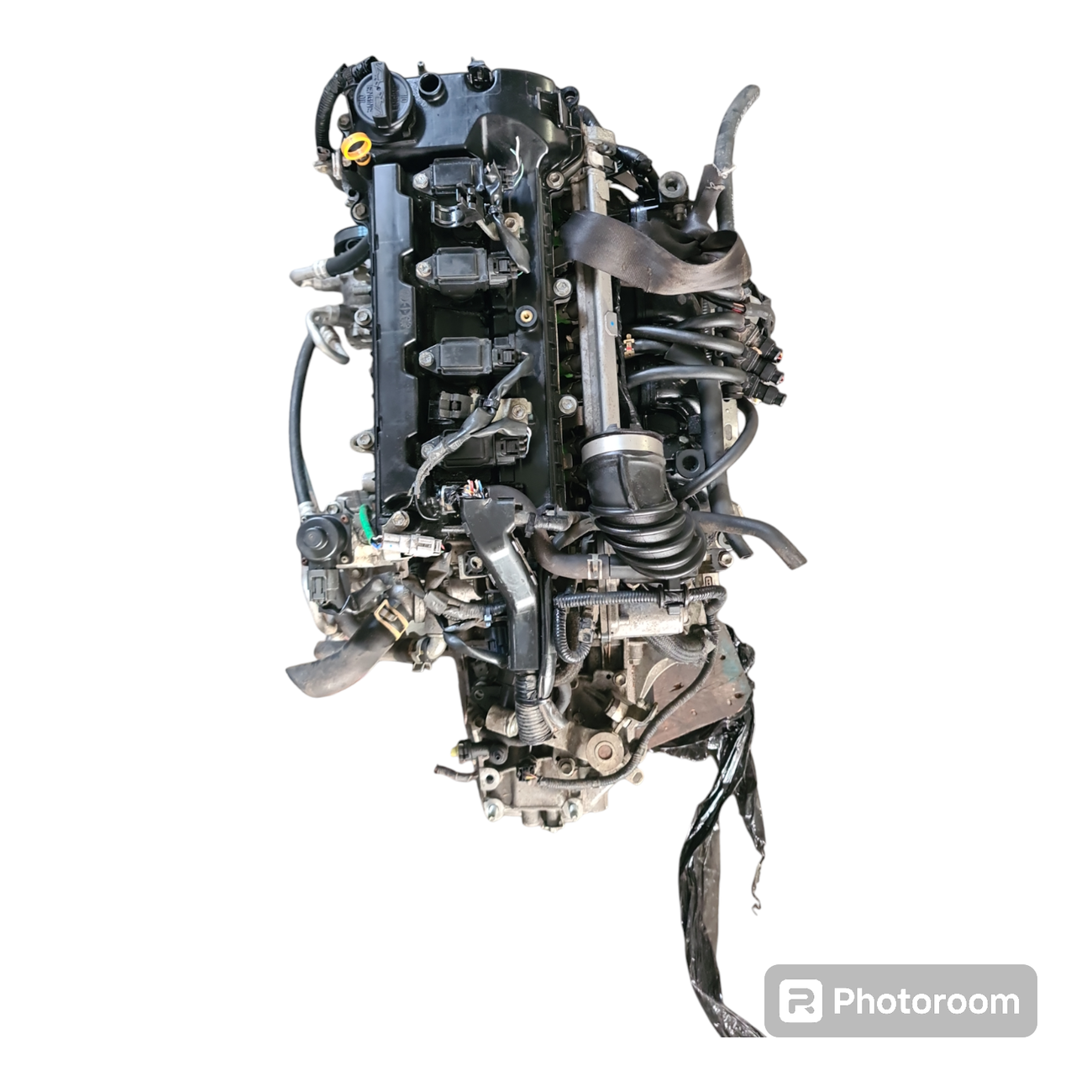 Motore e cambio manuale K12C Suzuki Swift anno 2018 1.2 bz