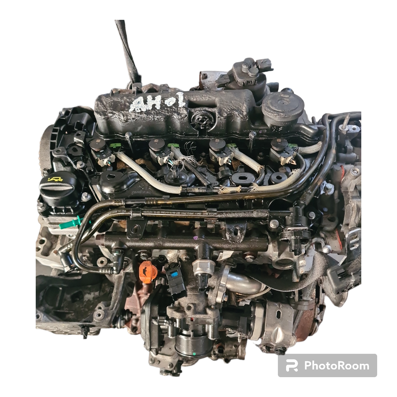 Motore AH01 AH03 Citroen C4 Crossover 2020 2.0 HDi