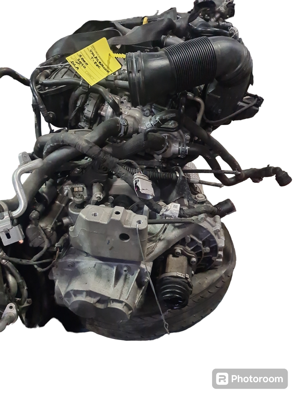 Motore DLA Vw T-Roc 2020 1.0 tsi