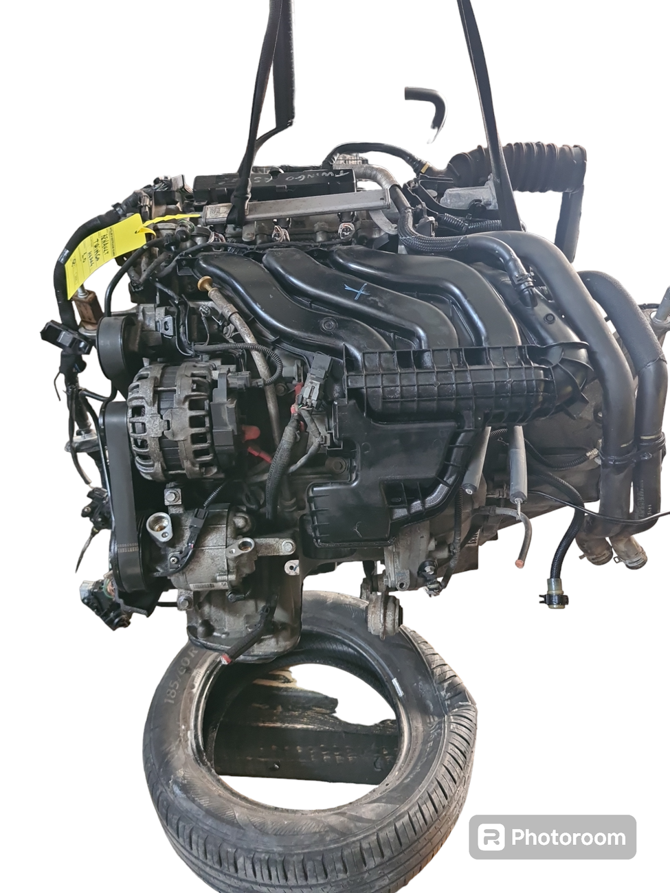 Motore e cambio H4DA4 Renualt Twingo 1.0 bz aspirato 2018