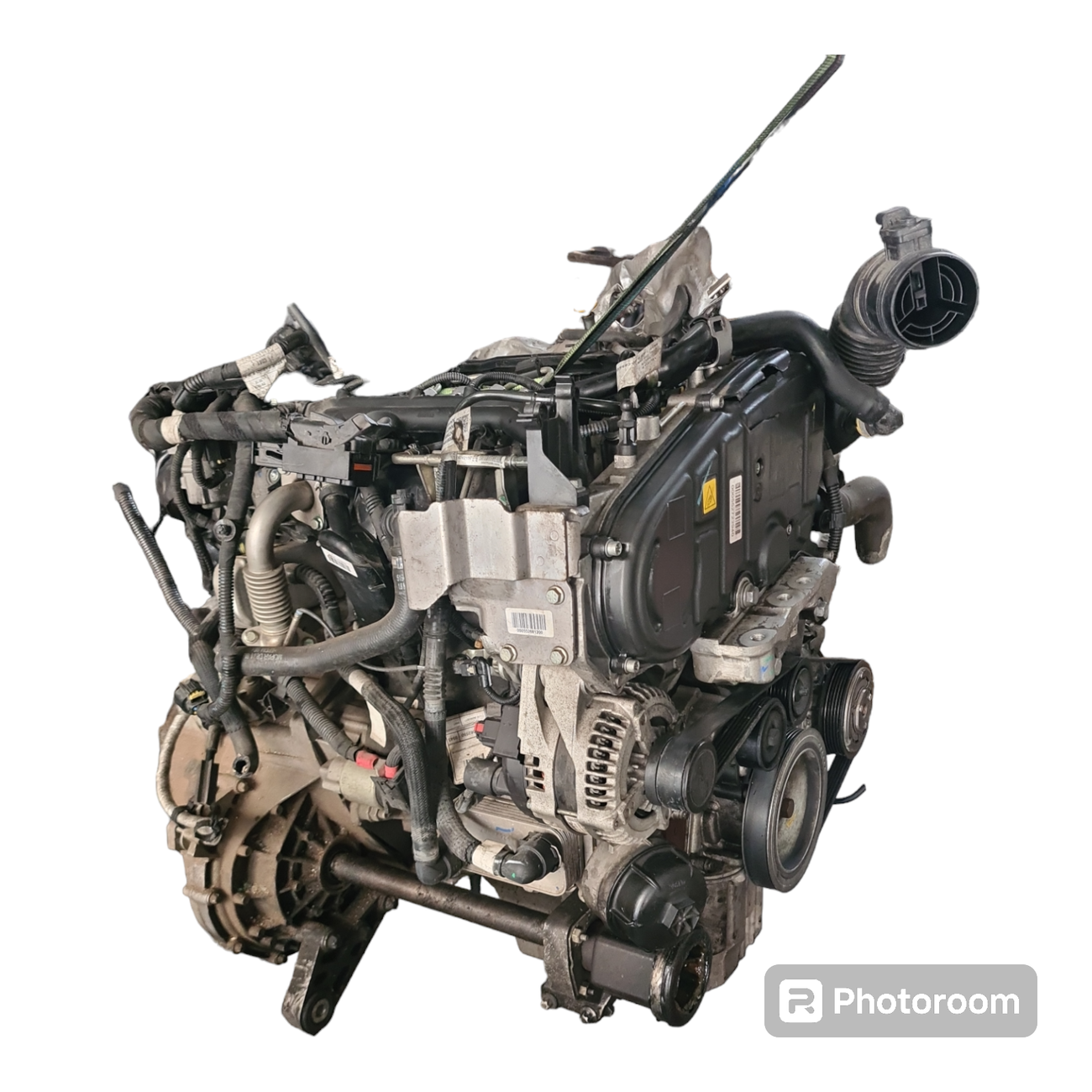 Motore e cambio manuale 55280444 FIat 500X 1.6 mjet €6 2019